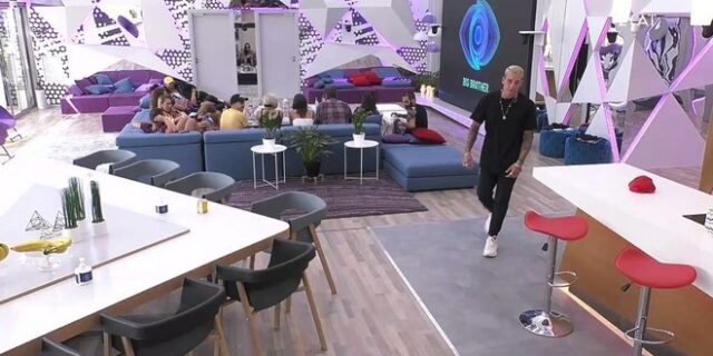 Big Brother 2: Οι τρεις υποψήφιοι για αποχώρηση και η “κλίκα του Μηλάτου”