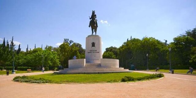 Η προσπάθεια για αναβάθμιση του Πεδίου του Άρεως από την Περιφέρεια Αττικής είναι διαρκής 