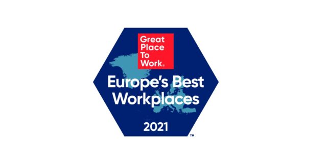 Η εταιρεία Μασούτης στη λίστα Best Workplaces Europe 2021