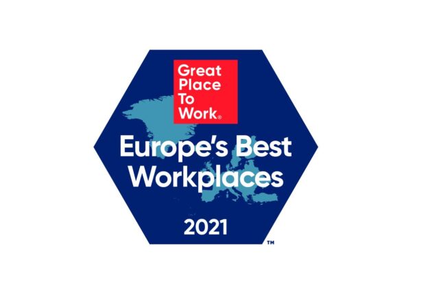 Η εταιρεία Μασούτης στη λίστα Best Workplaces Europe 2021