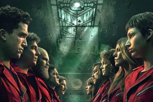 La Casa de Papel: Σήμερα η πρεμιέρα της τελευταίας σεζόν