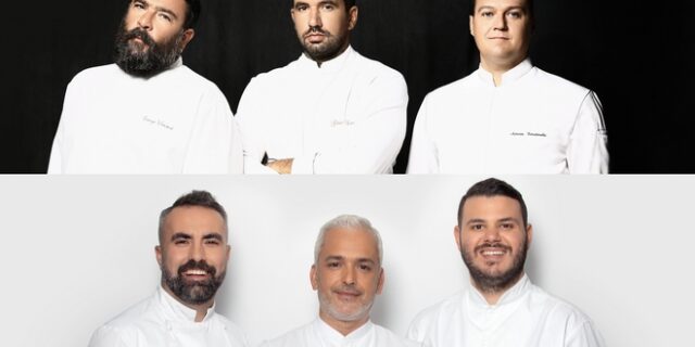 Who is Who: Όλοι οι σεφ που εμφανίζονται φέτος στην τηλεόραση