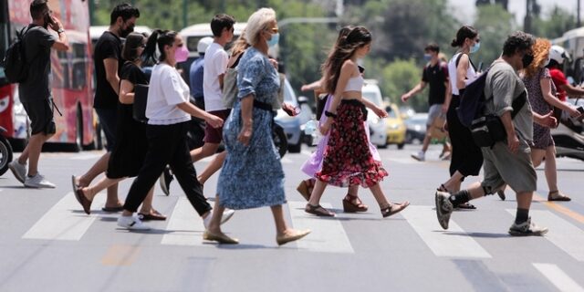 Κορονοϊός: Lockdown για ανεμβολίαστους – Όλα τα μέτρα που ισχύουν από σήμερα