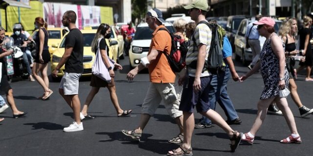 Κορονοϊός: 2840 νέα κρούσματα σήμερα στην Ελλάδα – 33 νεκροί και 362 διασωληνωμένοι