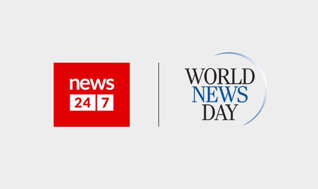 Το NEWS 24/7 συμμετέχει στο World News Day