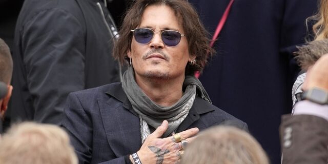 Τζόνι Ντεπ: “Κανείς δεν είναι ασφαλής από την κουλτούρα της ακύρωσης”