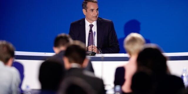 ΔΕΘ 2021: Τι θα έχει το “καλάθι” του Μητσοτάκη για τους νέους και τη μεσαία τάξη