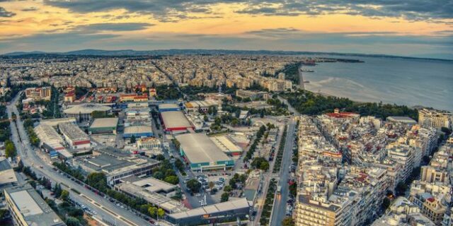 Παρουσίαση δράσεων του προγράμματος NBG Business Seeds στην 85η Διεθνή Έκθεση Θεσσαλονίκης