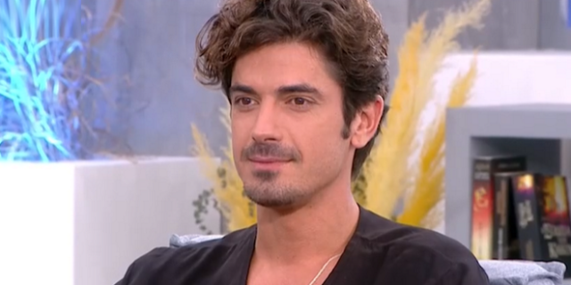 Άγριες Μέλισσες – Δημήτρης Γκοτσόπουλος: Πήγα στη Λέρο για να μελετήσω τον ρόλο μου