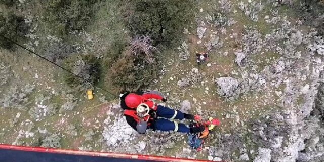 Τραγωδία στον Όλυμπο: Νεκρός εντοπίστηκε ο ορειβάτης
