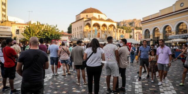 Κορονοϊός – Διασπορά: Ανησυχία για Αττική, Θεσσαλονίκη, Αχαΐα και Μεσσηνία