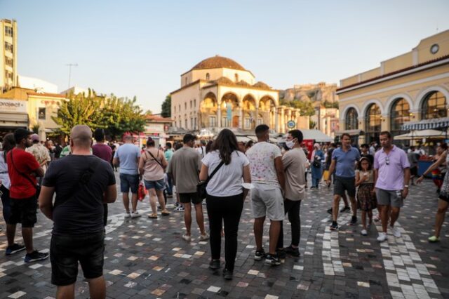 Κορονοϊός – Διασπορά: Ανησυχία για Αττική, Θεσσαλονίκη, Αχαΐα και Μεσσηνία