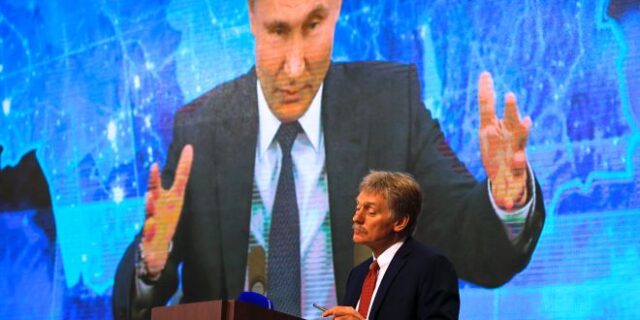 Πόλεμος στην Ουκρανία: “Η Ρωσία θα χρησιμοποιούσε πυρηνικά μόνο αν απειλείτο η ύπαρξή της”