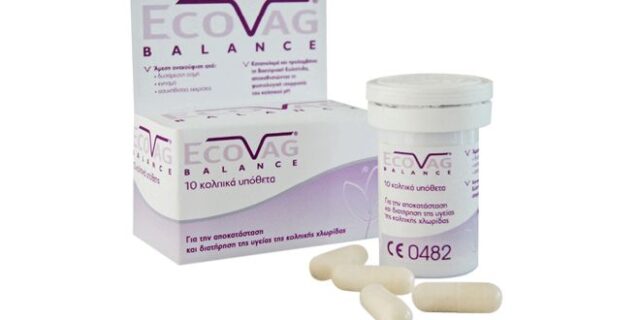 Ανακοίνωση της FREZYDERM για την ανάκληση του EcoVag Balance Vaginal