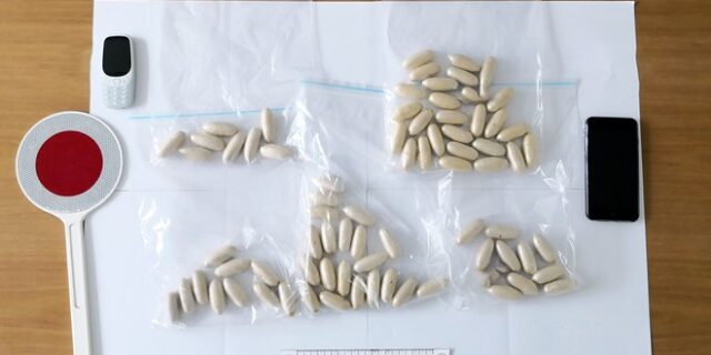 Αεροδρόμιο “Ελ. Βενιζέλος”: Η ιστορία του Νιγηριανού που κατάπιε 40 “αυγά” κόκας