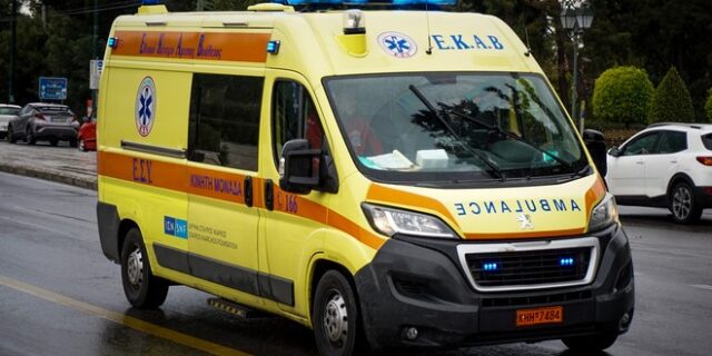 Κατερίνη: Νεκρός 65χρονος ύστερα από εκτροπή του αυτοκινήτου του σε αρδευτικό κανάλι