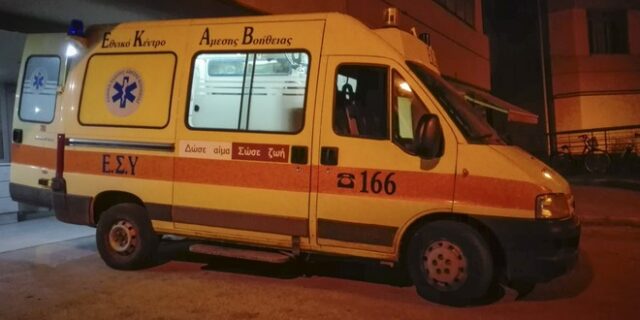 Τραγωδία στην Εύβοια: Νεκροί δύο νεαροί σε τροχαίο δυστύχημα
