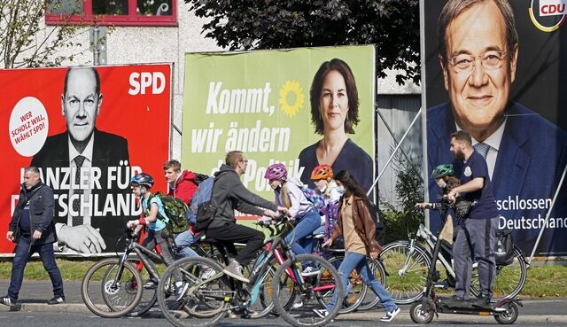 Εκλογές στη Γερμανία: Όσα πρέπει να γνωρίζετε για την αναμέτρηση της Κυριακής