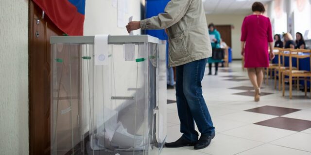 Εκλογές στη Ρωσία: Μεγάλη άνοδος του κομμουνιστικού κόμματος