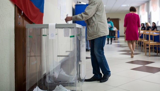 Εκλογές στη Ρωσία: Μεγάλη άνοδος του κομμουνιστικού κόμματος