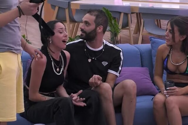 Big Brother 2: Εκτός εαυτού η Ελένη Σπανού – Ούρλιαζε και έκλαιγε στο σπίτι