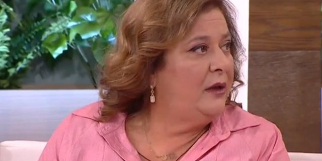 Ελισάβετ Κωνσταντινίδου για Φιλιππίδη: Οι ηθοποιοί δεν έχουν αδυναμίες;