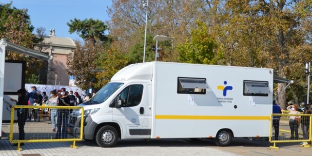 Κορονοϊός – διασπορά: Προβληματισμός για Θεσσαλονίκη, Λάρισα και Ξάνθη