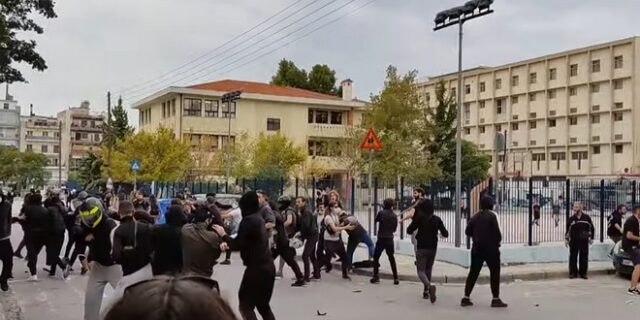 Ανησυχία για την έξαρση της ακροδεξιάς βίας στη Σταυρούπολη