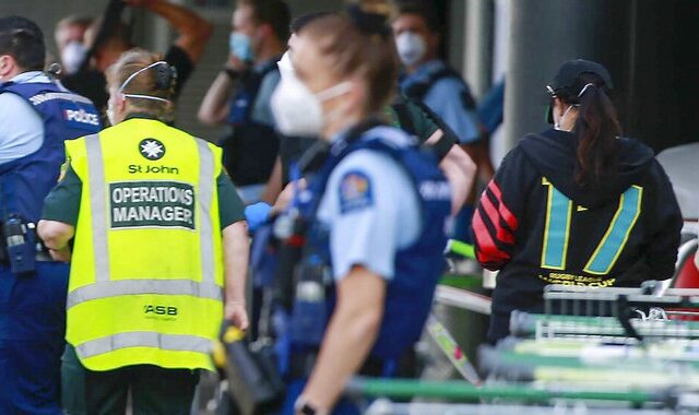 Νέα Ζηλανδία: Τρομοκρατική επίθεση σε σούπερ μάρκετ με έξι τραυματίες – Γνωστός στις αρχές ο δράστης
