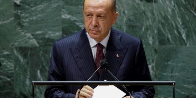 Ερντογάν: “Δεν ξεκινήσαμε καλά με τον Μπάιντεν”