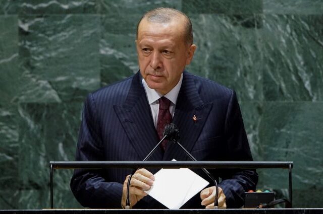 Ερντογάν: “Δεν ξεκινήσαμε καλά με τον Μπάιντεν”