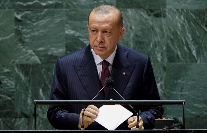 Ερντογάν: Απέλυσε τον επικεφαλής της Tüik μετά τη δημοσίευση των στοιχείων πληθωρισμού