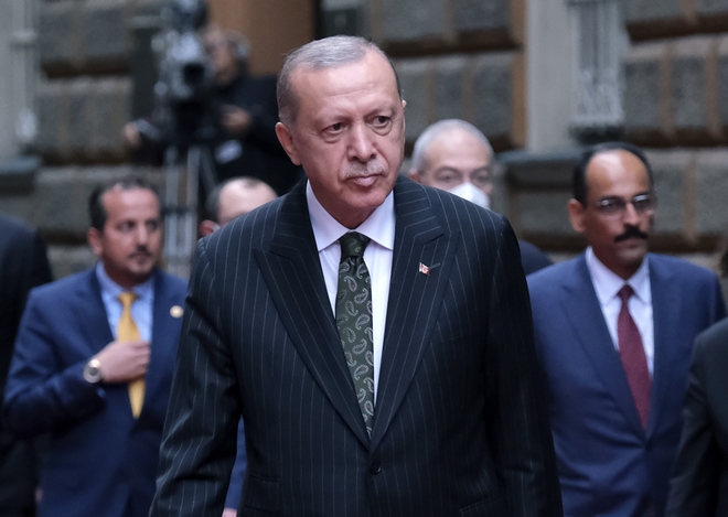 Ο Ερντογάν έχει νεύρα: Πώς ερμηνεύουν στην Αθήνα τις νέες προκλήσεις της Τουρκίας