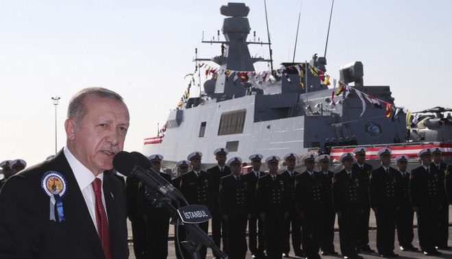 Διακοπές τέλος, η Τουρκία επιστρέφει στις προκλήσεις