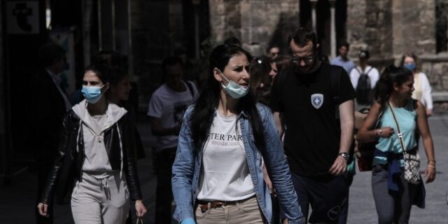 Κορονοϊός: 2132 σήμερα στην Ελλάδα – 32 νεκροί και 378 διασωληνωμένοι