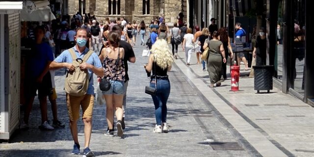 Κορονοϊός: 2286 νέα κρούσματα σήμερα στην Ελλάδα – 30 νεκροί και 381 διασωληνωμένοι