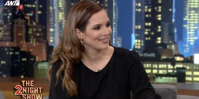 Ευγενία Δημητροπούλου: Αποκάλυψε όλες τις λεπτομέρειες για τον κρυφό της γάμο