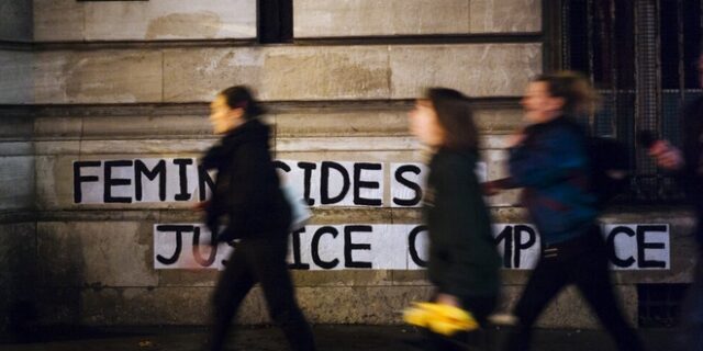 Απόφαση – σταθμός στο Ευρωκοινοβούλιο: “Να συμπεριληφθεί η έμφυλη βία ως έγκλημα στο ευρωπαϊκό δίκαιο”