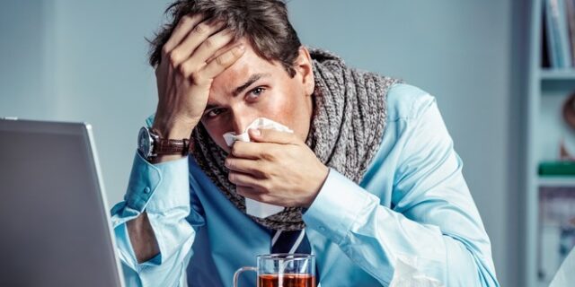 Έχετε κρυολόγημα, ίωση ή Covid-19; Ένας χρήσιμος οδηγός αναγνώρισης