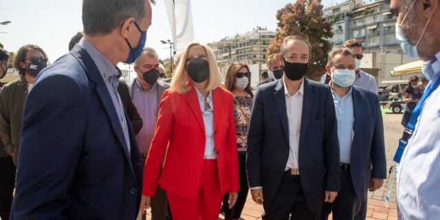 Γεννηματά: Η κυβέρνηση μετρήθηκε και πέρασε κάτω από τον πήχη