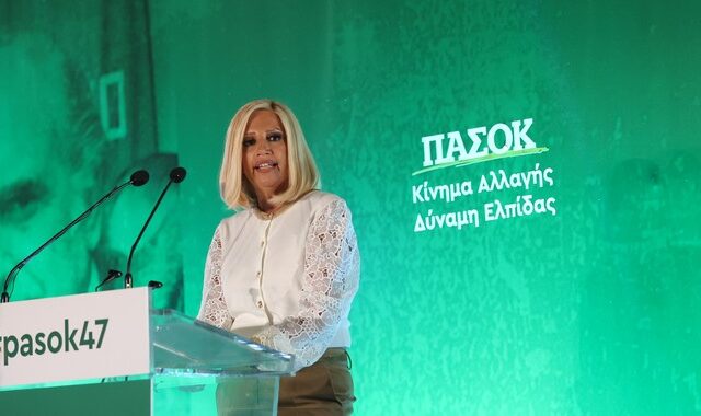 Φώφη Γεννηματά: Μπορώ να αυξήσω τα ποσοστά του ΚΙΝΑΛ όπως έκανα από το 2015