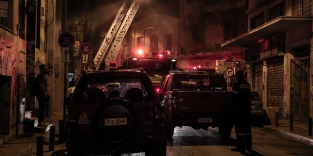 Τραγωδία στον Άγιο Δημήτριο: Νεκρή μια γυναίκα από φωτιά στο σπίτι της