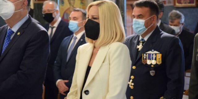 Γεννηματά για Άλωση Τριπολιτσάς: “Όταν οι Έλληνες είμαστε ενωμένοι μπορούμε να πετύχουμε το ακατόρθωτο”