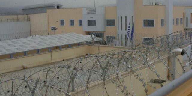 Αιματηρό επεισόδιο στις Φυλακές Δομοκού – Δύο σοβαρά τραυματίες
