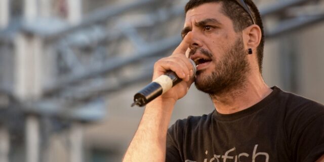 Ο Παύλος Φύσσας νίκησε τους λύκους