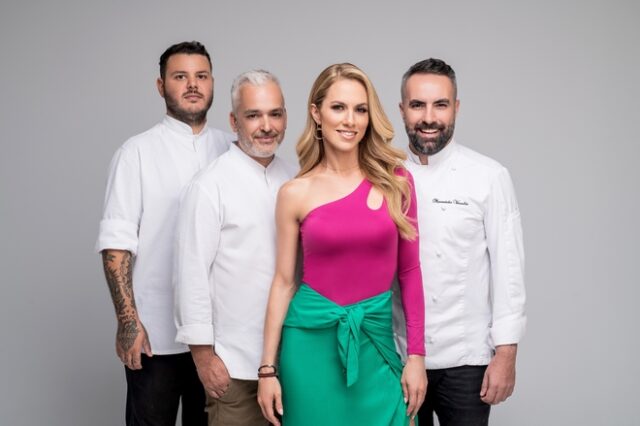 Game Of Chefs: Πότε κάνει πρεμιέρα – Η διαδικασία του ριάλιτι μαγειρικής