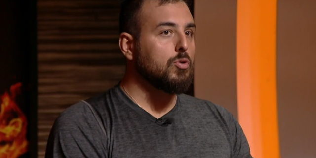 Game Of Chefs: “Λύγισε” τους κριτές μιλώντας για τη δολοφονία του πατέρα του