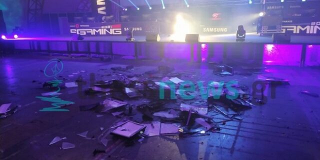 ΔΕΘ: Οι gamers έκαναν “γυαλιά καρφιά” PC και δεκάδες οθόνες