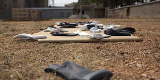 Όταν τα πεζά καθημερινά αντικείμενα γίνονται αγάλματα