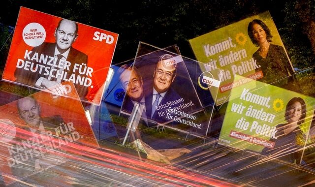 Γερμανία – εκλογές: Νικητής και στο τρίτο ντιμπέιτ ο Σολτς